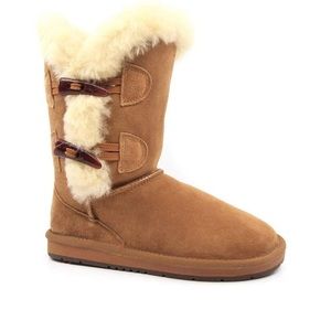 UGG Premium 2-Button Shark Boot